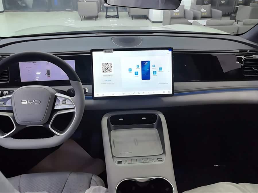 BYD Sea Lion 06 New Energy 2025 car image #13