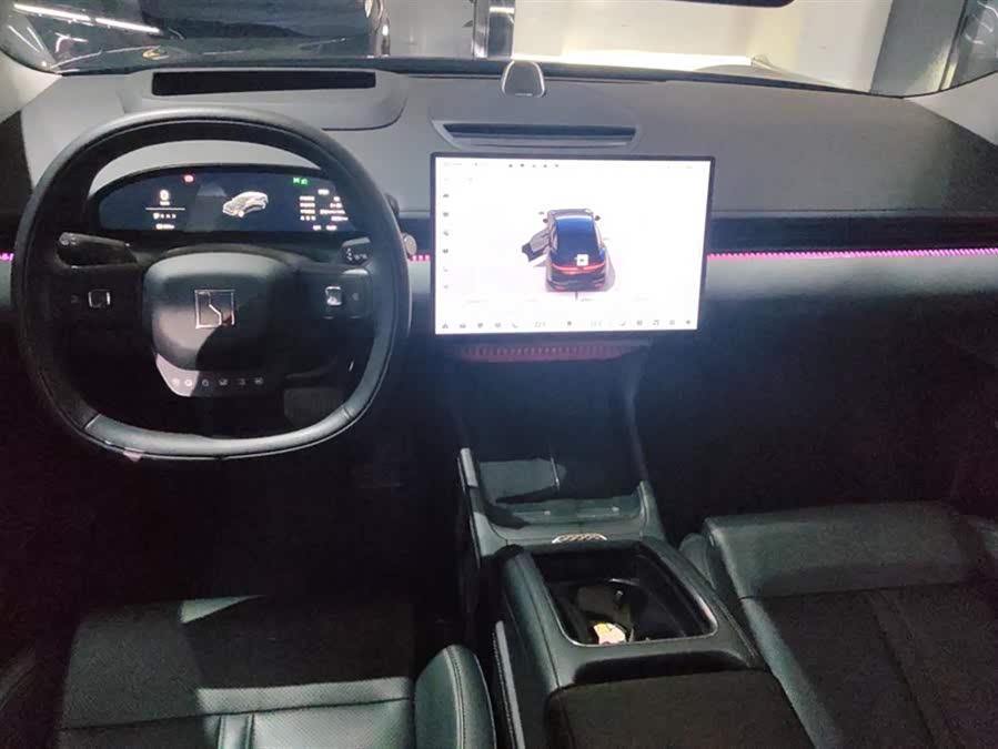 Zeekr 007 2024 immagine di auto #13