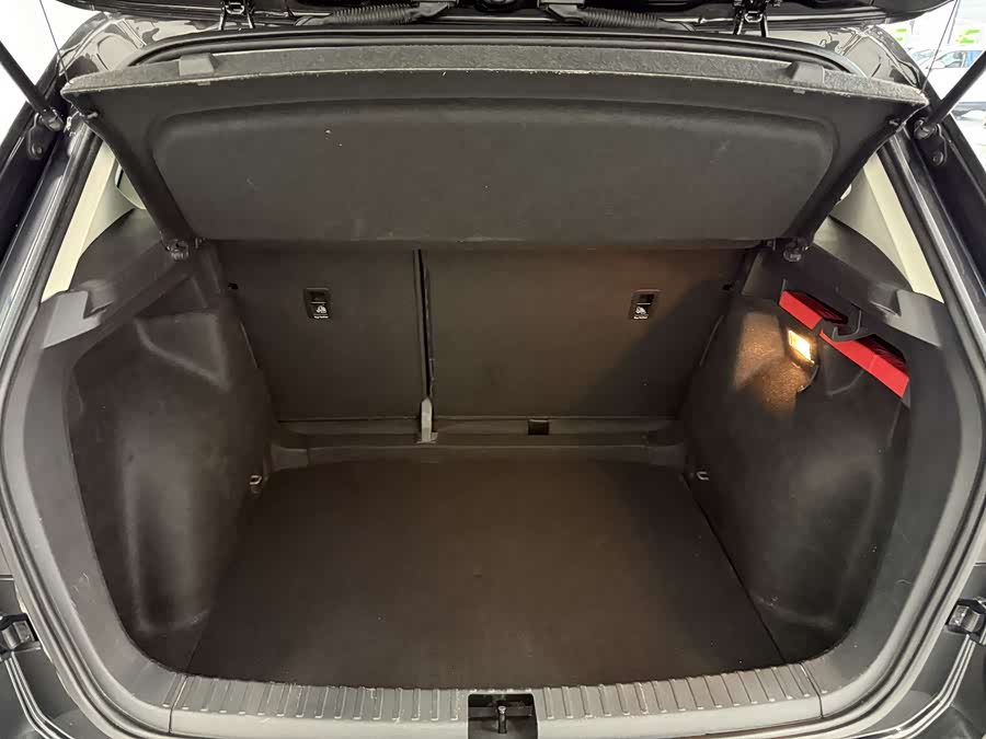 Volkswagen Tharu 2022 car image #13