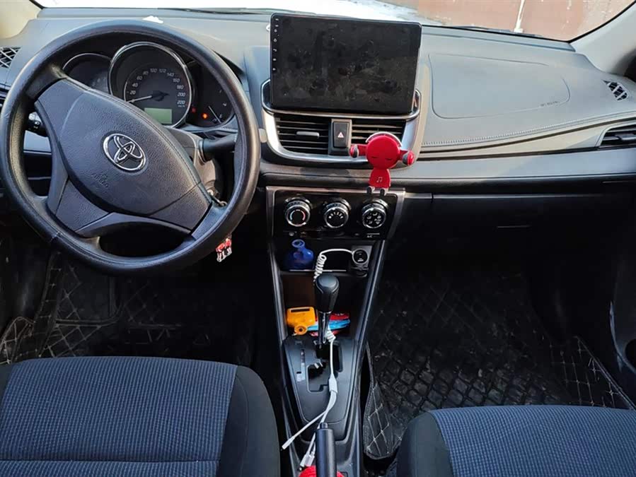 Toyota Yaris L Zhixiang 2020 #13 Toyota Yaris L Zhixiang 2020 صورة سيارة #13