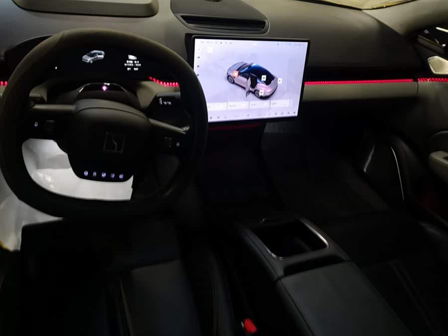 极氪 极氪007 2023 汽车图片 #13