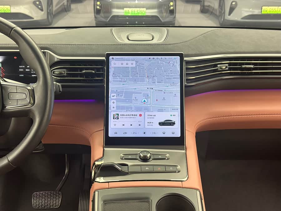 蔚来 蔚来EC6 2021 汽车图片 #13