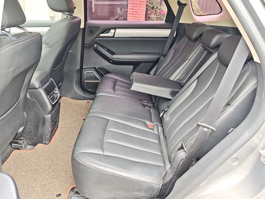 BYD Tang 2019 immagine di auto #13