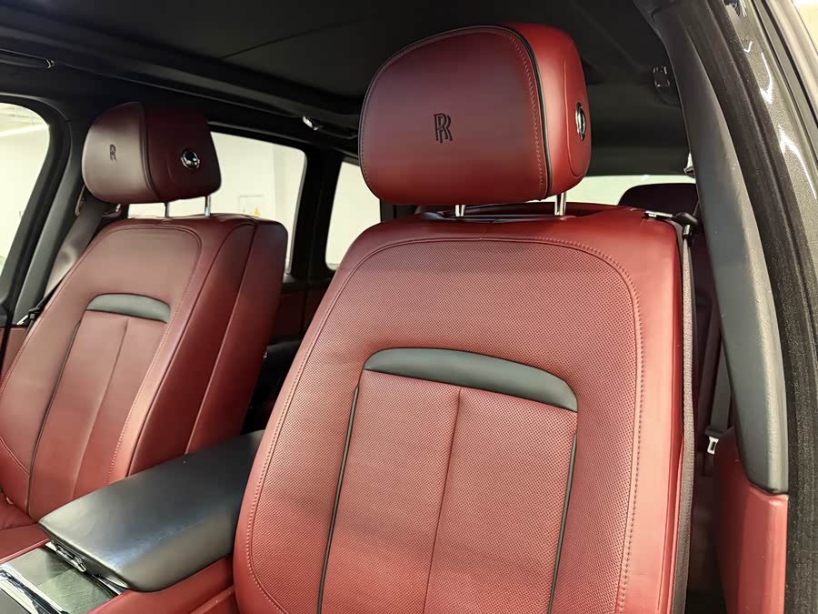 Rolls-Royce Cullinan 2019 car image #13
