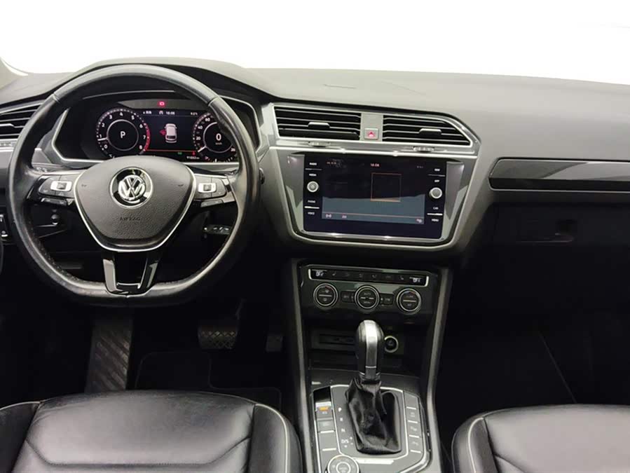 大众 Tiguan 2019 汽车图片 #13