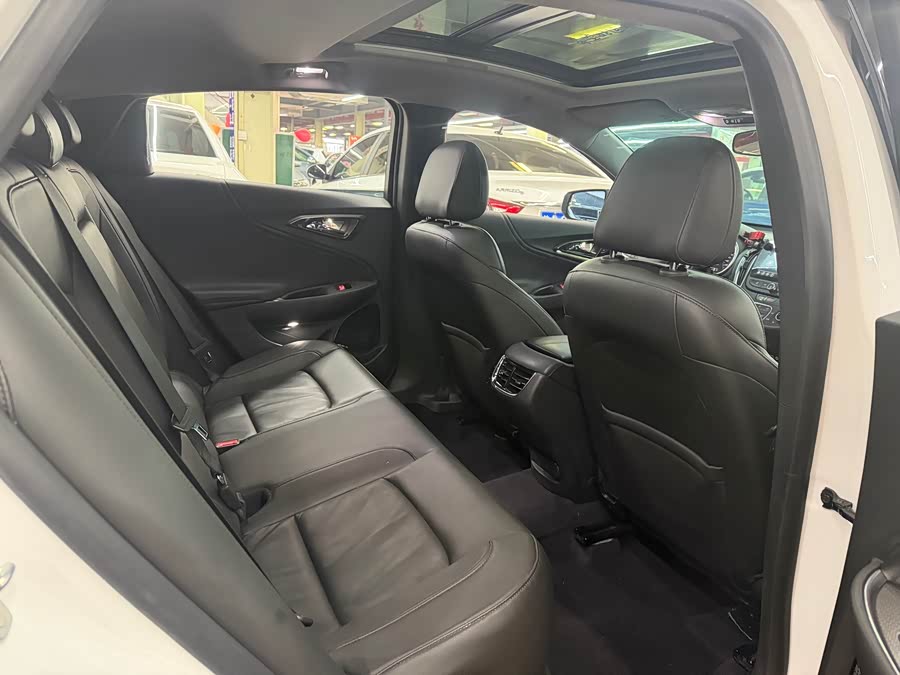 雪佛兰 迈锐宝XL 2021 汽车图片 #13