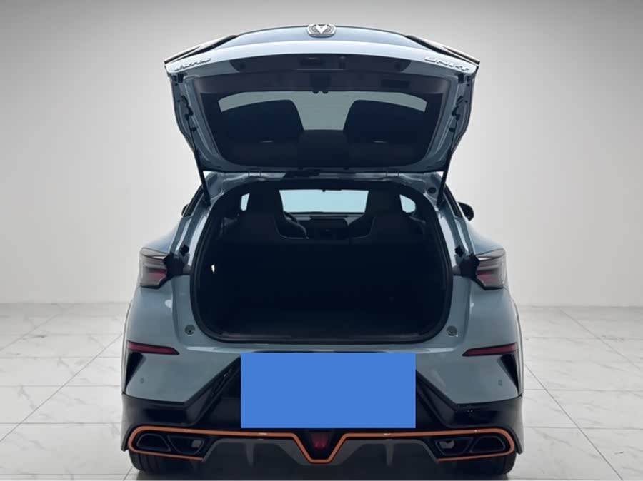 Changan UNI-T 2022 car image #13