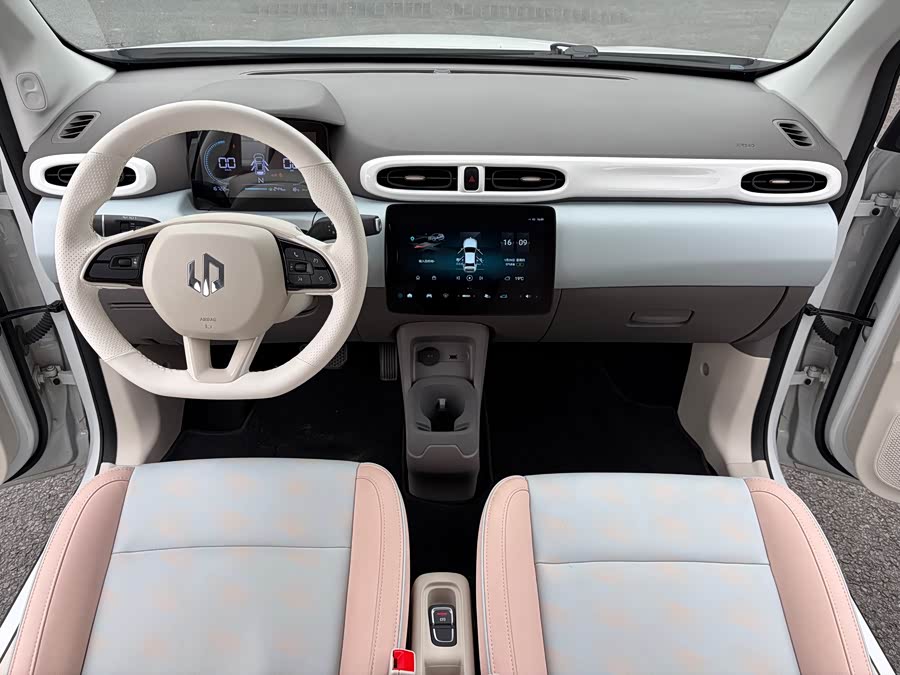 零跑汽车 零跑T03 2024 汽车图片 #13