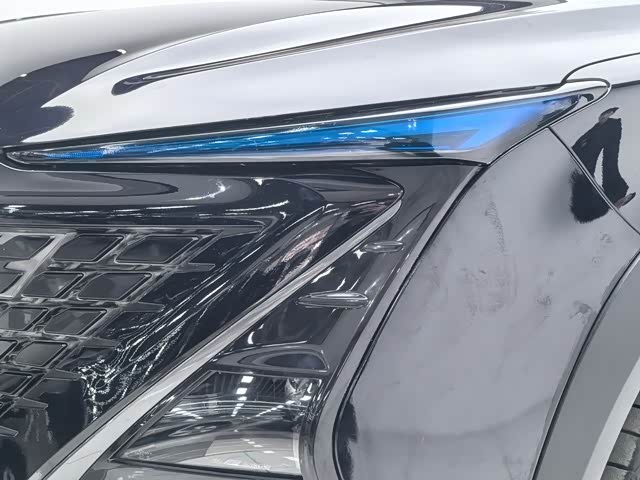 Changan UNI-T 2021 car image #13