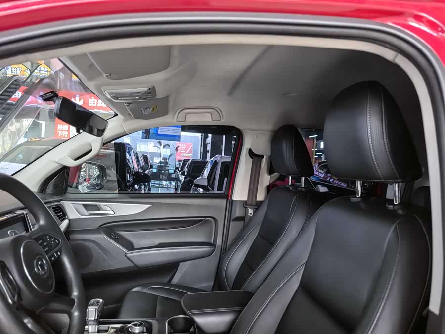 Great Wall Poer 2022 car image #13