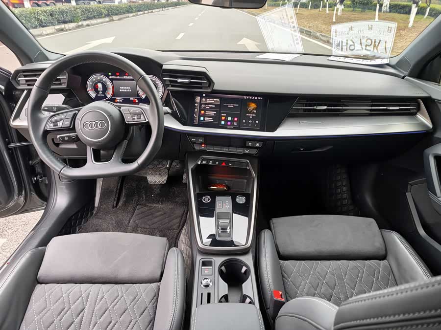 Audi A3 2024 car image #13