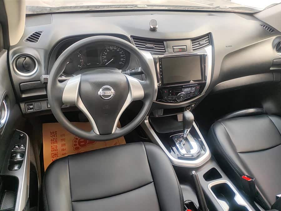 日产 纳瓦拉 2018 汽车图片 #13