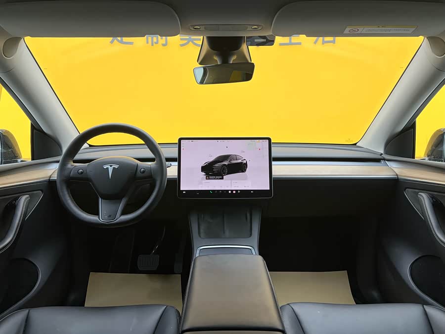 Tesla Model Y 2022 car image #13