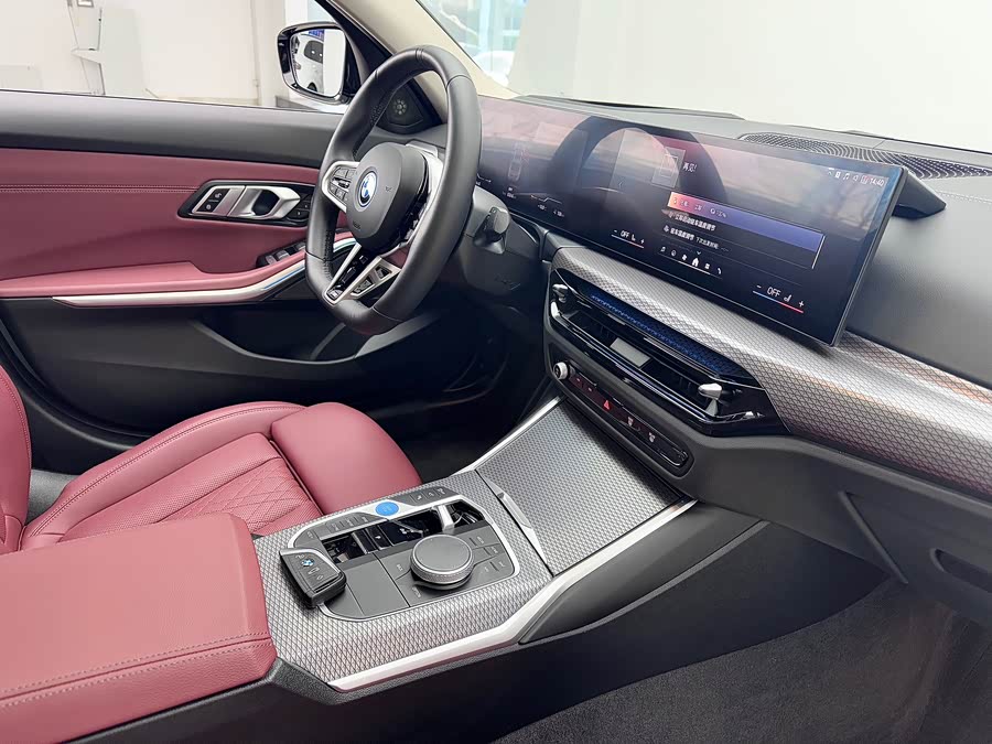 BMW i3 2024 #13 BMW i3 2024 immagine di auto #13