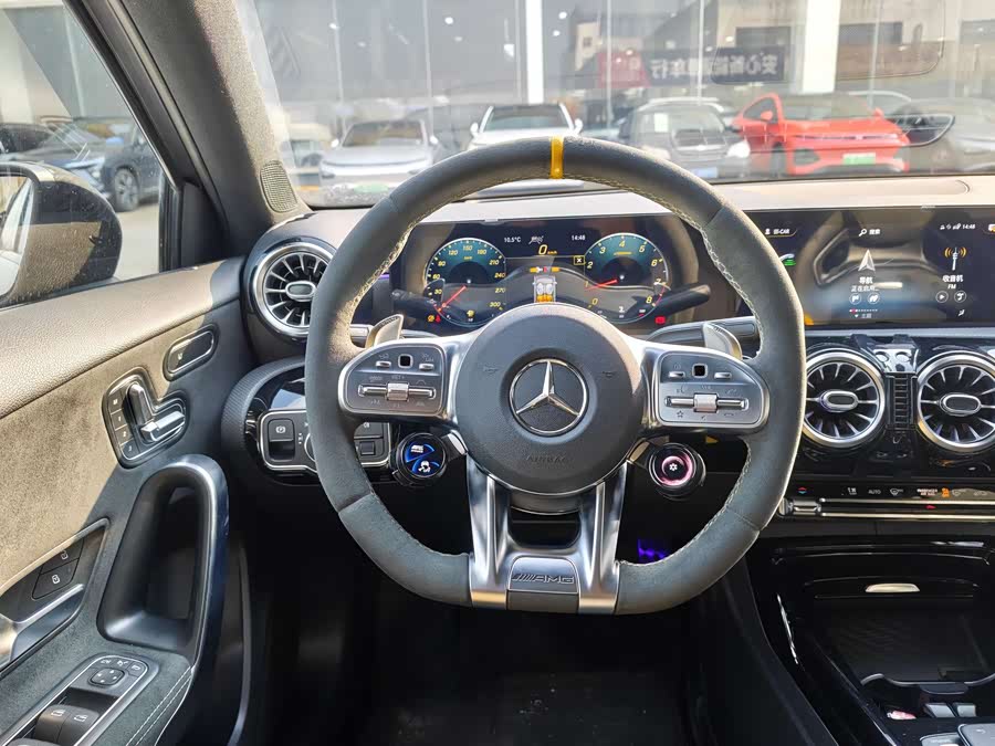 Mercedes-Benz A AMG (Imported) 2021 car image #13