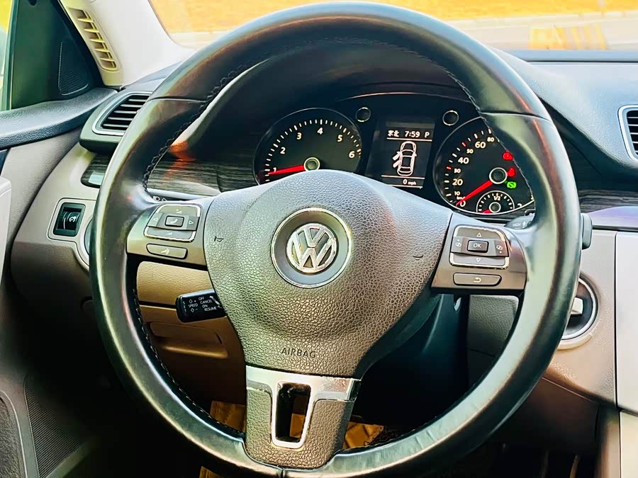 Volkswagen Magotan 2011 #13 Volkswagen Magotan 2011 car image #13