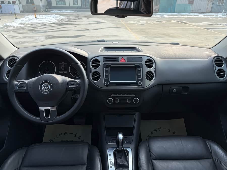 大众 Tiguan 2011 汽车图片 #13