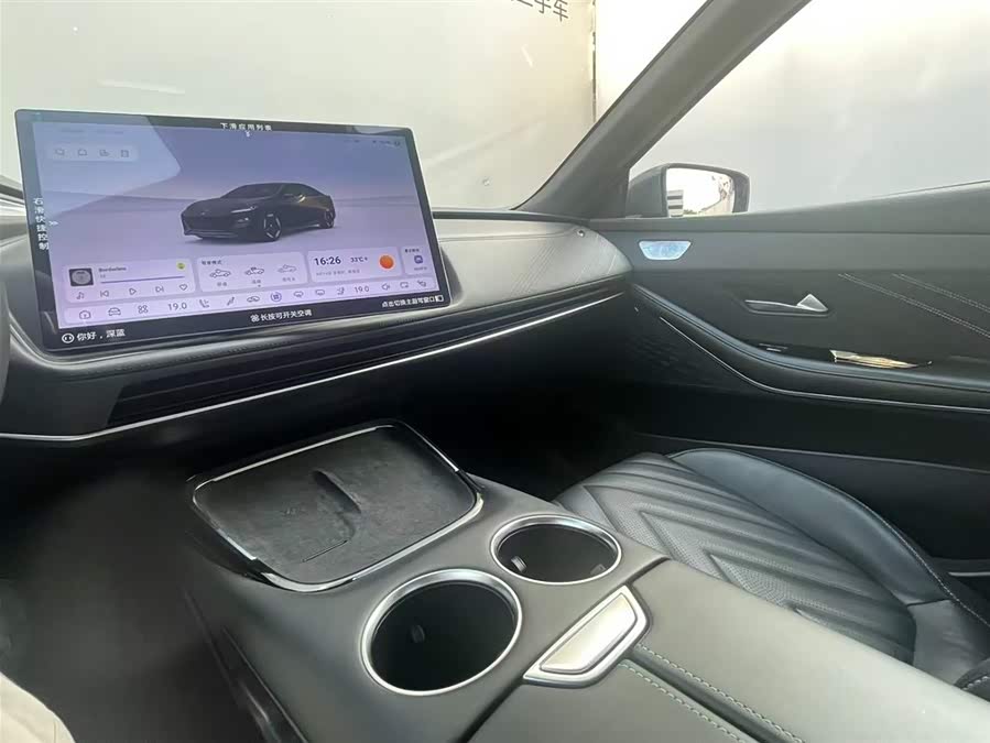 Deepal SL03 2023 изображение автомобиля #13