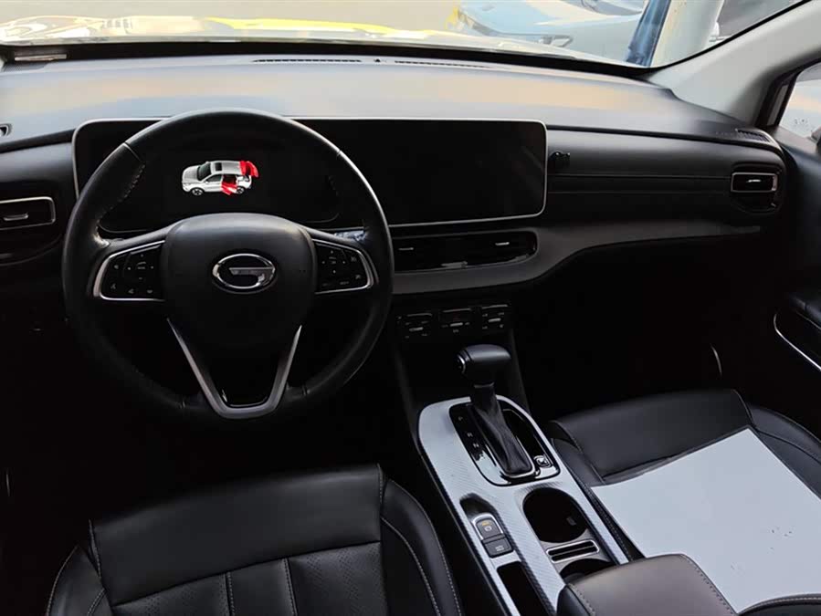 GAC Trumpchi GS3 2020 car image #13