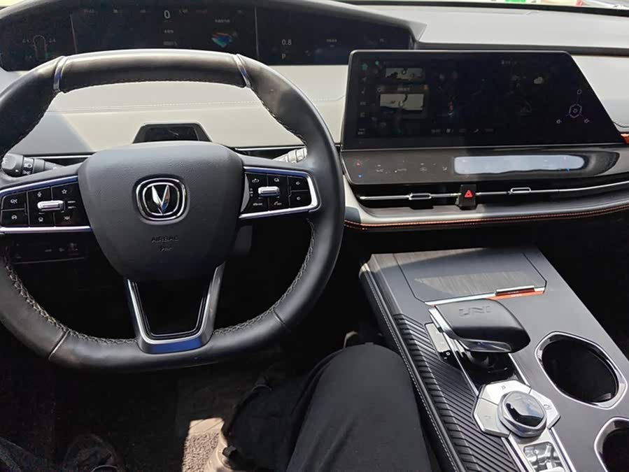 Changan UNI-K 2021 #13 Changan UNI-K 2021 car image #13