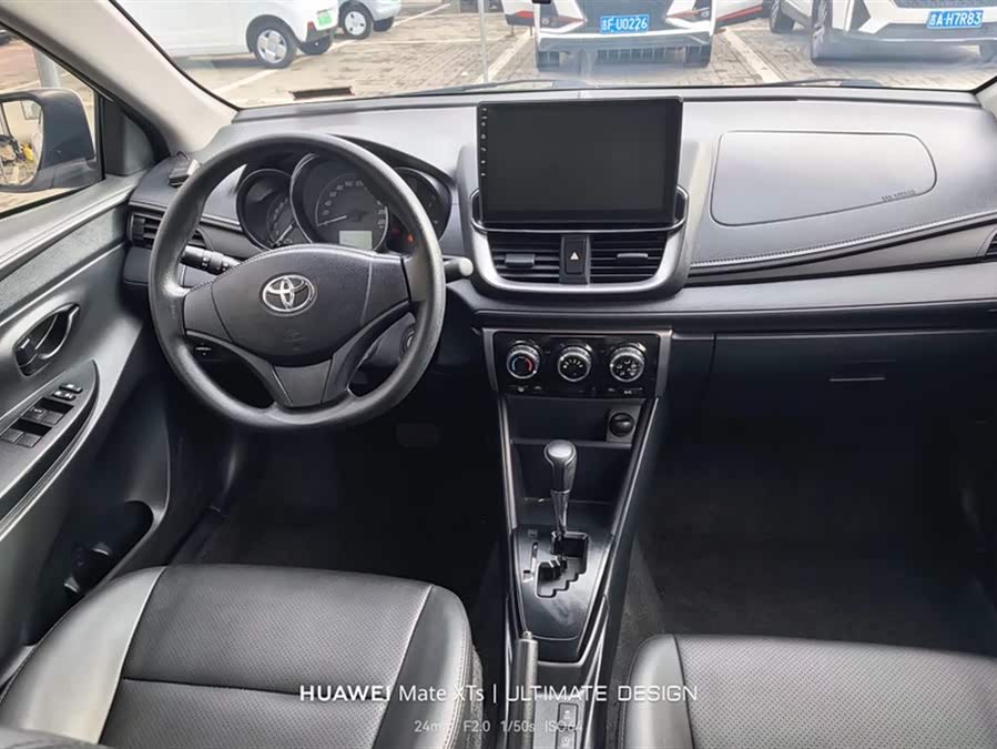 Toyota Yaris L Zhixiang 2021 صورة سيارة #13