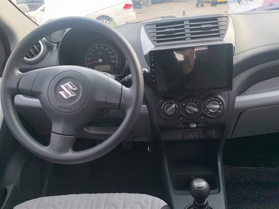 Suzuki Alto 2017 image de voiture #13