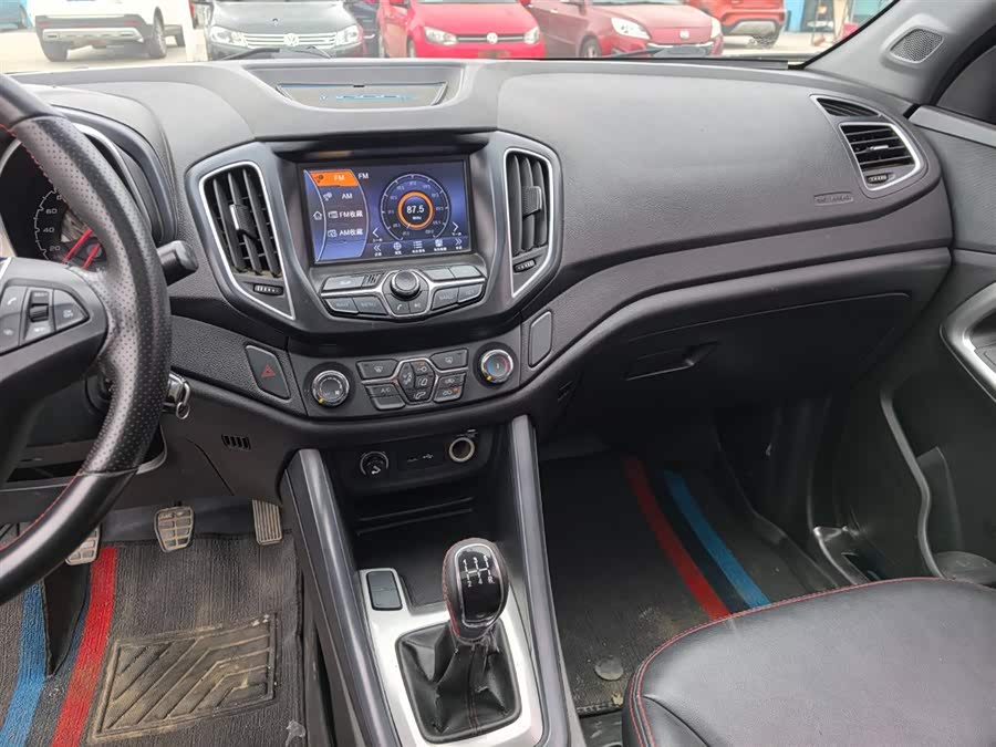 Chery Tiggo 5 2015 car image #13