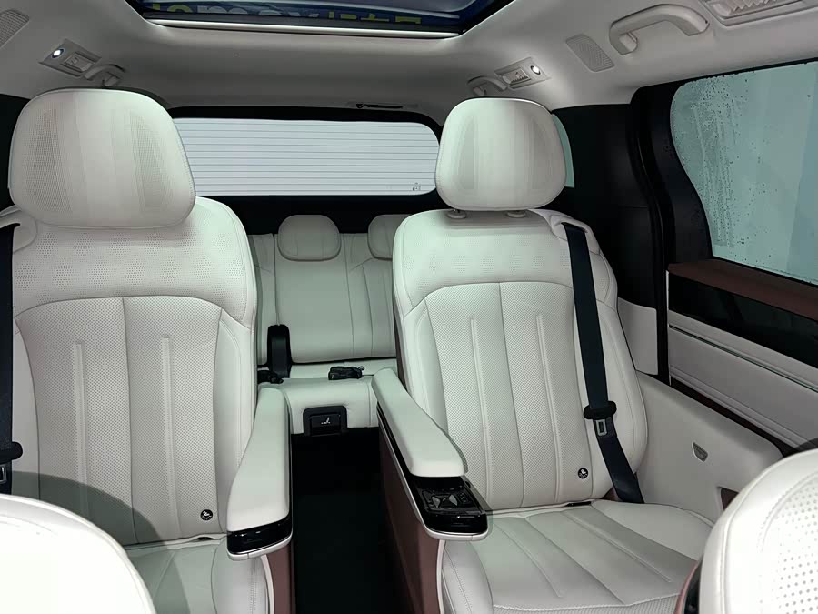 BYD Xia 2024 #13 BYD Xia 2024 imagen de coche #13