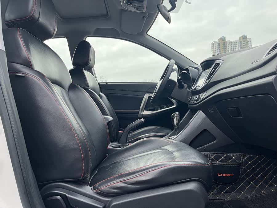 Chery Tiggo 5 2016 #13 Chery Tiggo 5 2016 car image #13