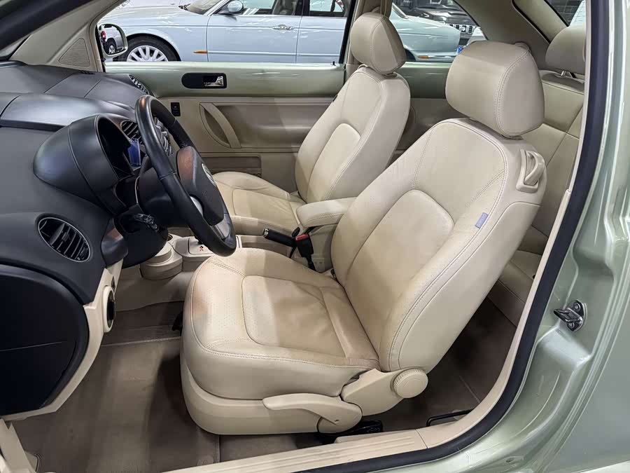 Volkswagen Beetle 2008 immagine di auto #13