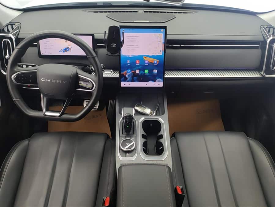 Chery Exploration 06 2024 #13 Chery Exploration 06 2024 car image #13