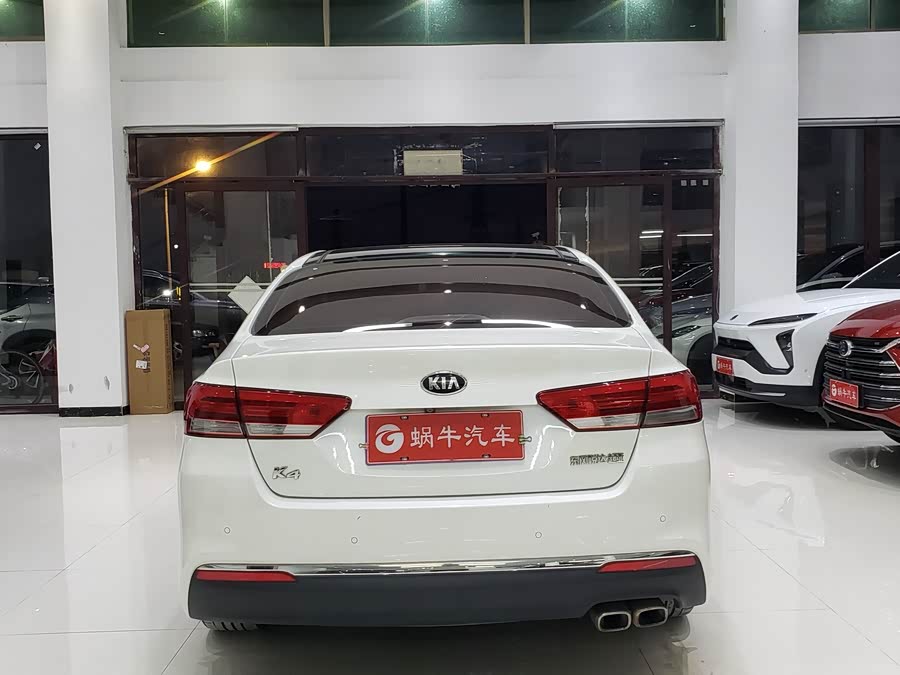 起亚 起亚K4 2015 汽车图片 #13