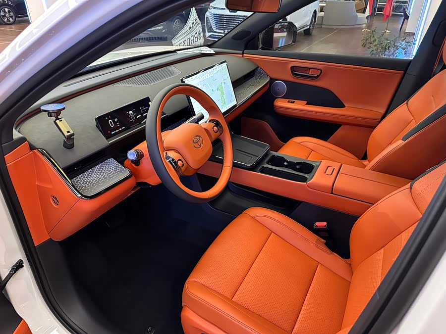 丰田 铂智3X 2025 #13 丰田 铂智3X 2025 汽车图片 #13