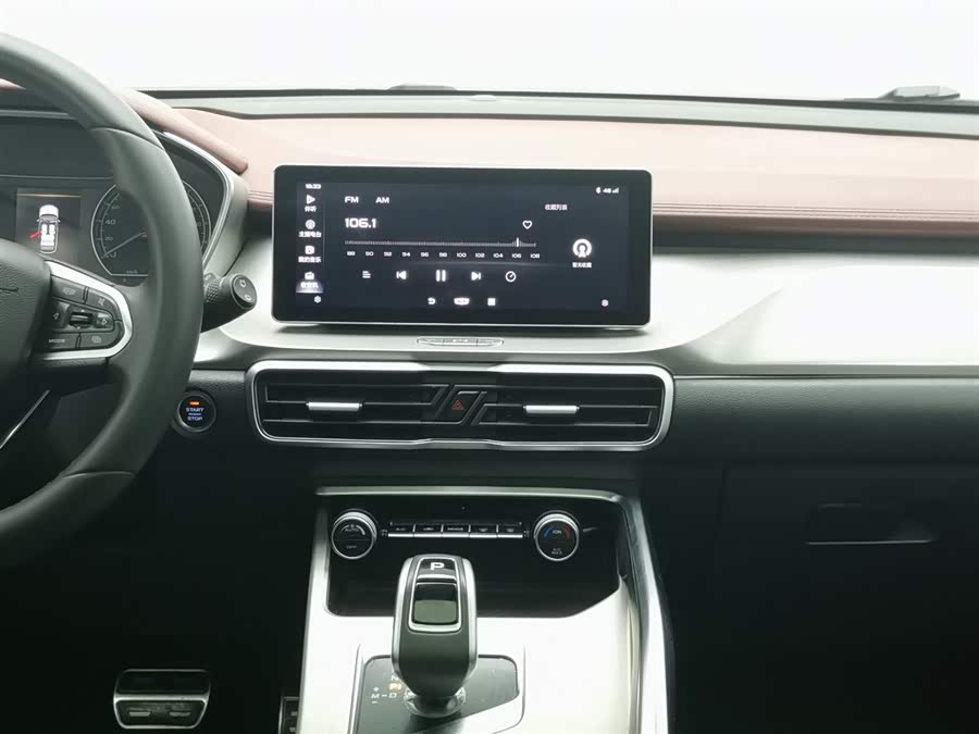 吉利汽车 缤越 2020 汽车图片 #13