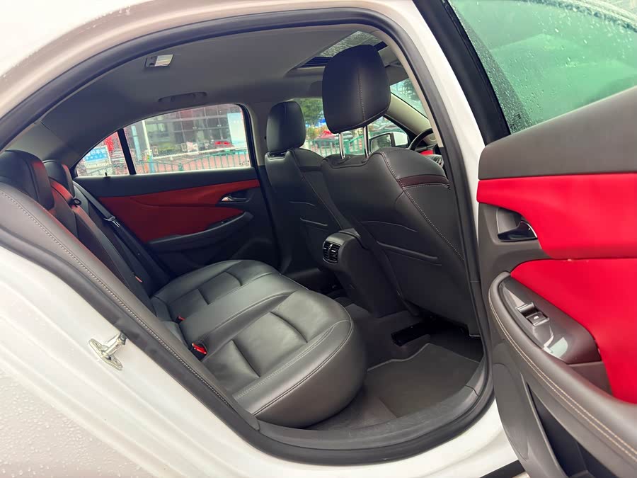 Chevrolet Malibu 2017 car image #13