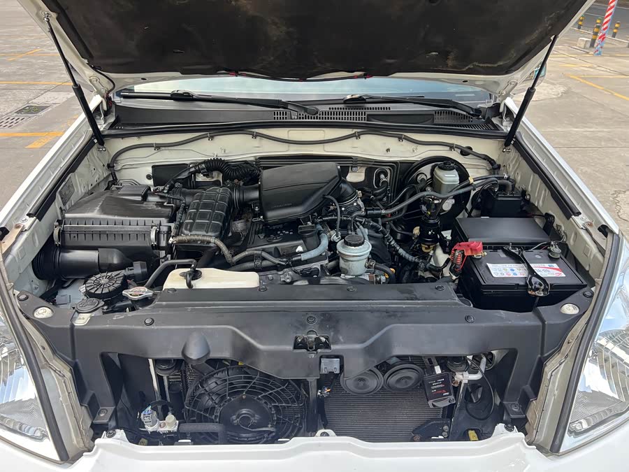 Toyota Prado (Imported) 2007 car image #13