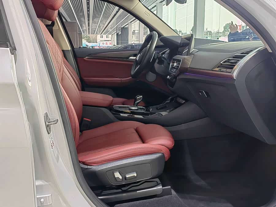 BMW X3 2023 изображение автомобиля #13