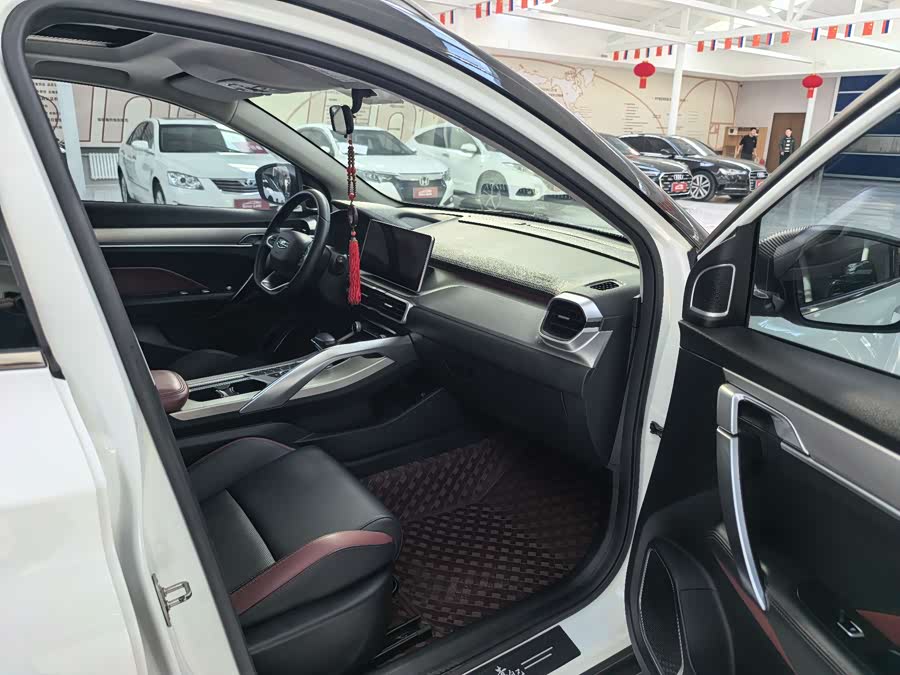 吉利汽车 缤越 2022 汽车图片 #13