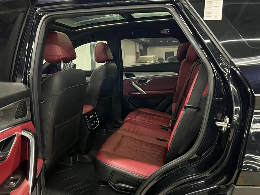 Jetour X70 PLUS 2023 imagem de carro #13