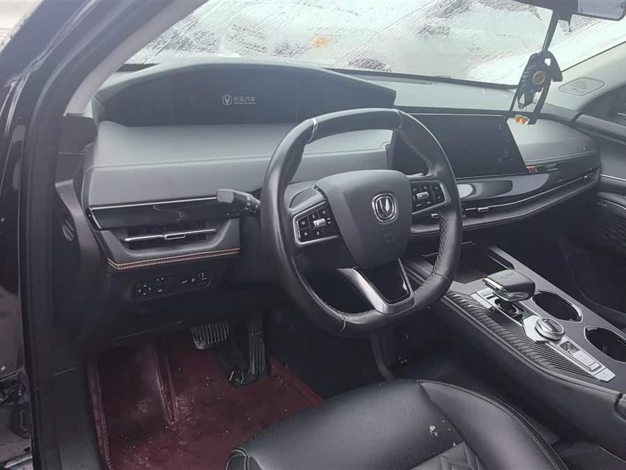 Changan UNI-K 2022 #13 Changan UNI-K 2022 car image #13