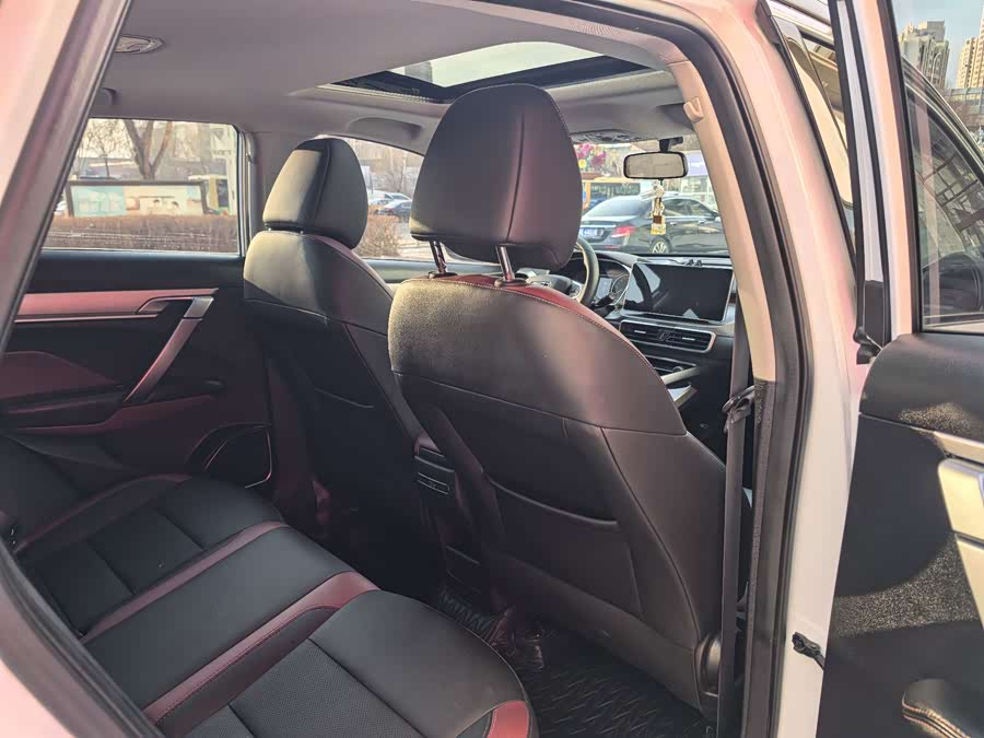 吉利汽车 缤越 2022 汽车图片 #13