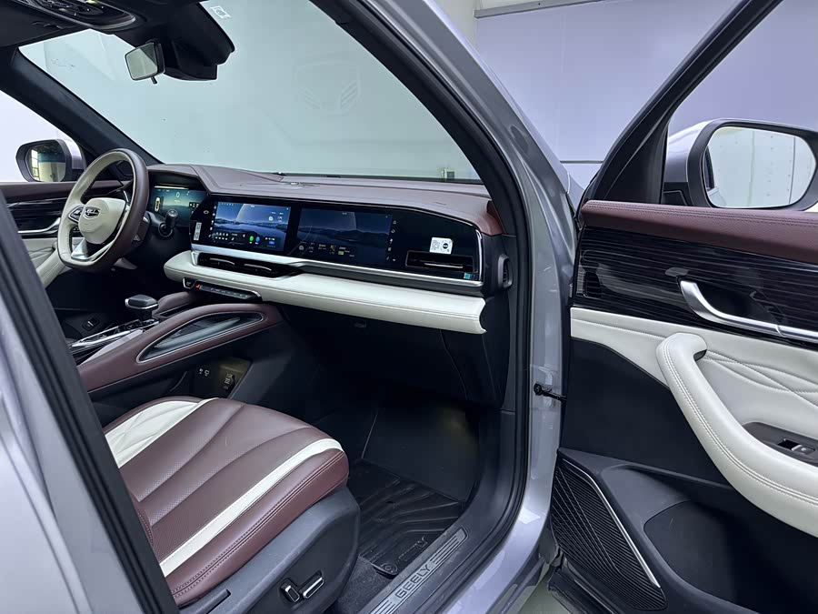 GEELY Monjaro 2022 immagine di auto #13
