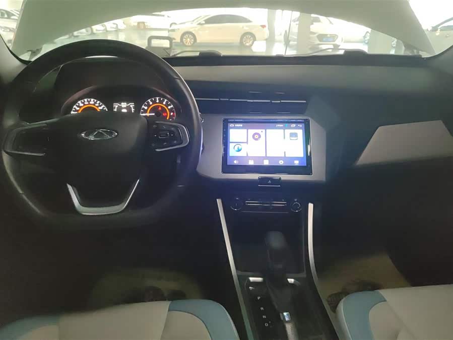Chery Tiggo 3x 2022 car image #13