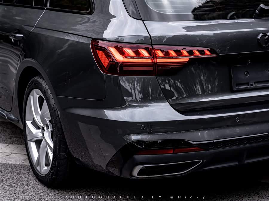 Audi A4 (Imported) 2022 car image #13