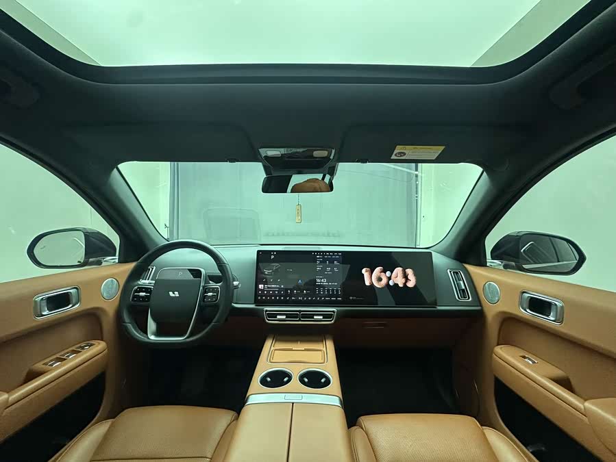 理想汽车 理想L7 2023 汽车图片 #13