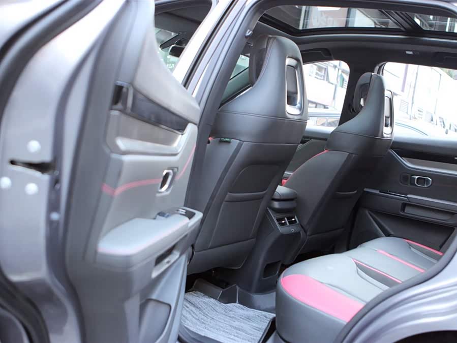 Jetour Dashing 2023 car image #13