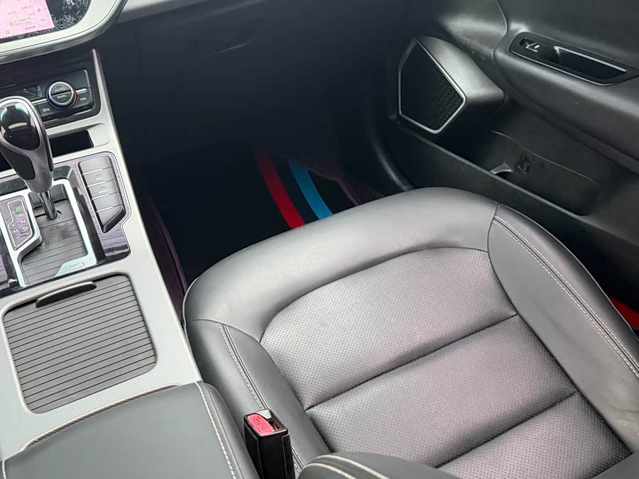 GEELY Emgrand GL 2019 #13 GEELY Emgrand GL 2019 car image #13