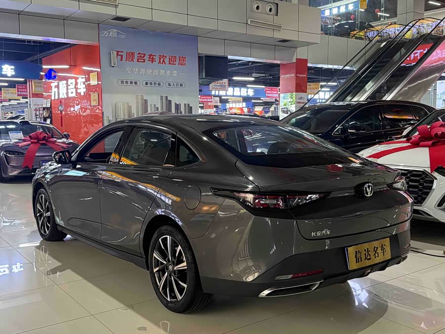 Changan Eado 2024 car image #13