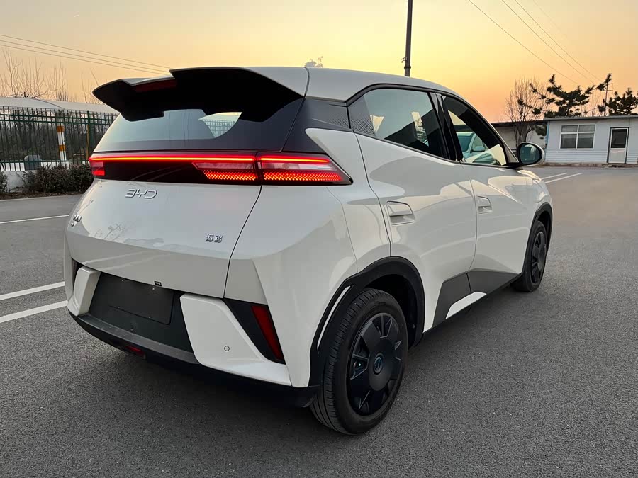 BYD Seagull 2025 #13 BYD Seagull 2025 car image #13