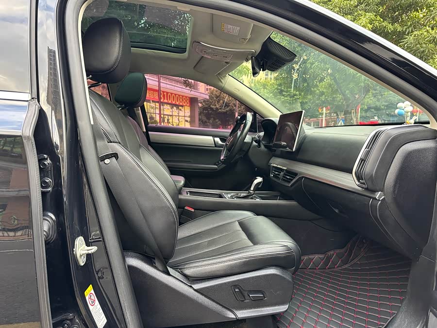 BYD Tang 2019 immagine di auto #13